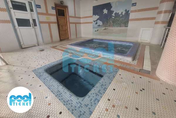 جکوزی استخر پهلوان پرویز هادی باسمنج تبریز عکس