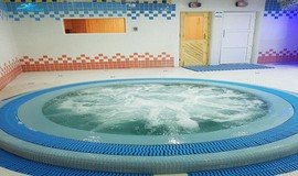 تصاویر جکوزی استخر مروارید شهر قدس