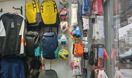 تصویر فروشگاه لوازم ورزشی زارع شیراز