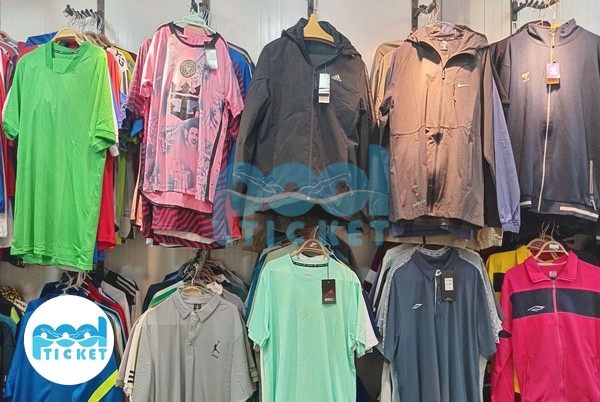 تصویر فروشگاه لوازم ورزشی زارع شیراز