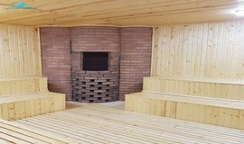 عکس‌های سونا خشک استخر مروارید شهر قدس