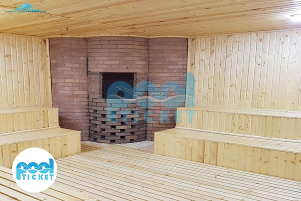 عکس‌های سونا خشک استخر مروارید شهر قدس