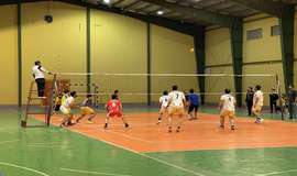 عکس سالن چندمنظوره حجاب راور کرمان