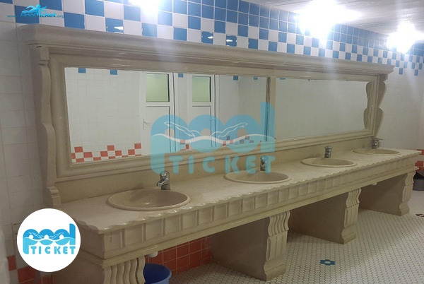 عکس سرویس بهداشتی استخر مروارید شهر قدس تهران