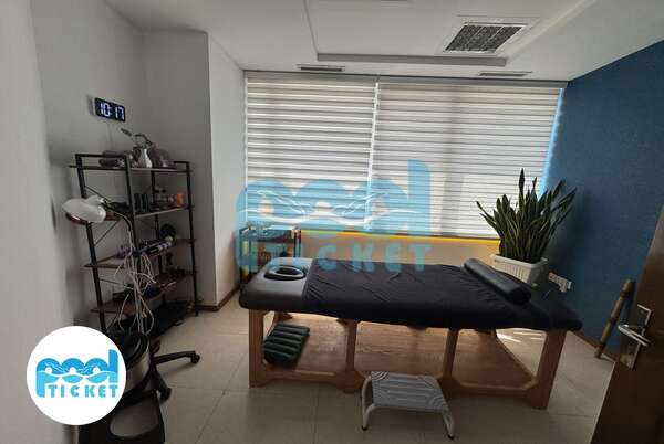 عکسها مرکز ماساژ راد اسپا مشهد