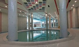 عکس‌های آب‌درمانی آزادی نیر اردبیل