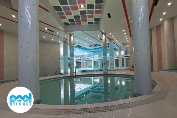 عکس‌های آب‌درمانی آزادی نیر اردبیل