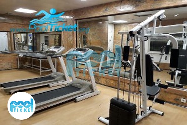 سالن بدنسازی استخر هتل گسترش تبریز عکس