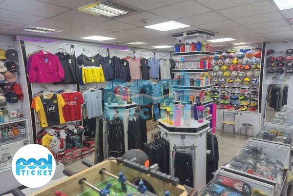 عکس فروشگاه شهر ورزشی سالار کرمان