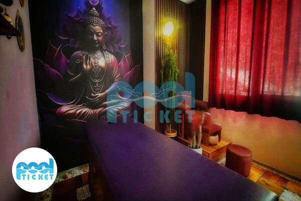 تصاویر مرکز ماساژ بودا کرج