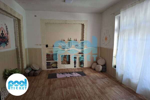 عکس استودیو یوگا مانا تبریز (مجموعه ورزشی بانوان)