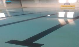 عکس استخر دانشکده تربیت بدنی امام علی (ع) صفادشت