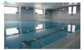 استخر دانشکده تربیت بدنی امام علی (ع)