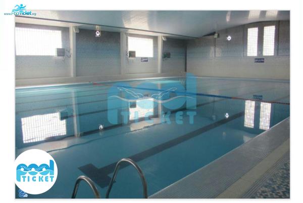 استخر دانشکده تربیت بدنی امام علی (ع) صفادشت عکسها