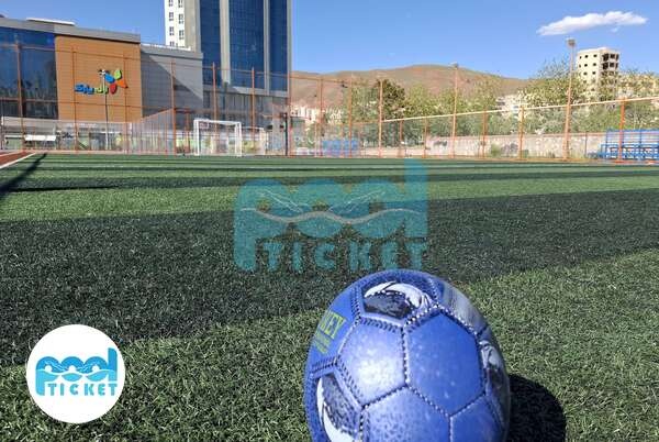 کمپ ورزشی دو کمال تبریز تصویر
