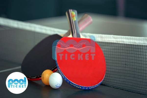 رزرو با تخفیف سالن پینگ پنگ در پول‌تیکت