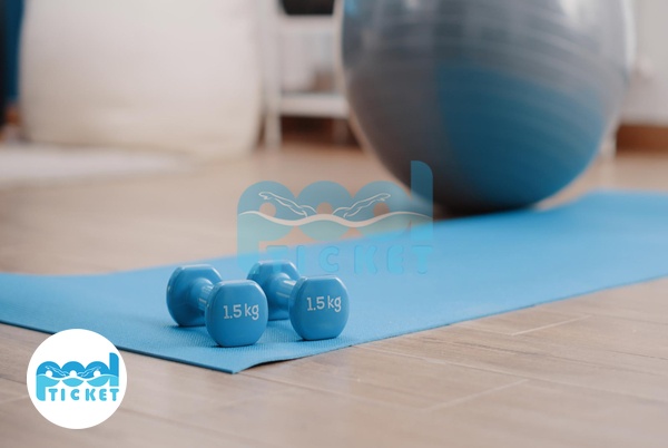 رزرو وقت پیلاتس در پول‌تیکت