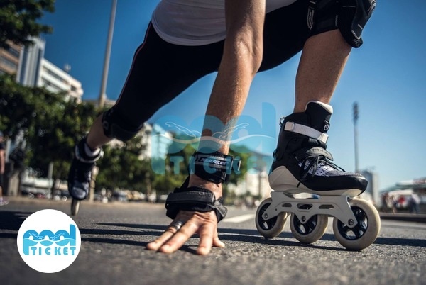 رزرو اسکیت در پول تیکت