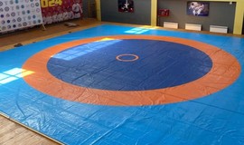  سالن کشتی تختی مهرشهر کرج