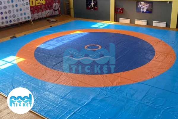 رزرو سالن کشتی در پول تیکت