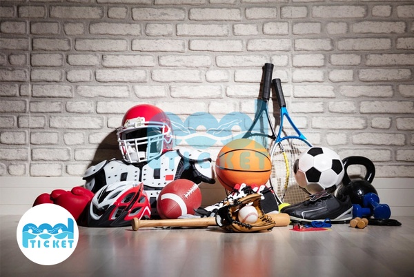 فروشگاه لوازم ورزشی در پول‌تیکت